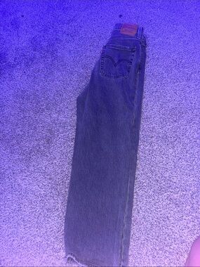 Levi's black Women's Jeans